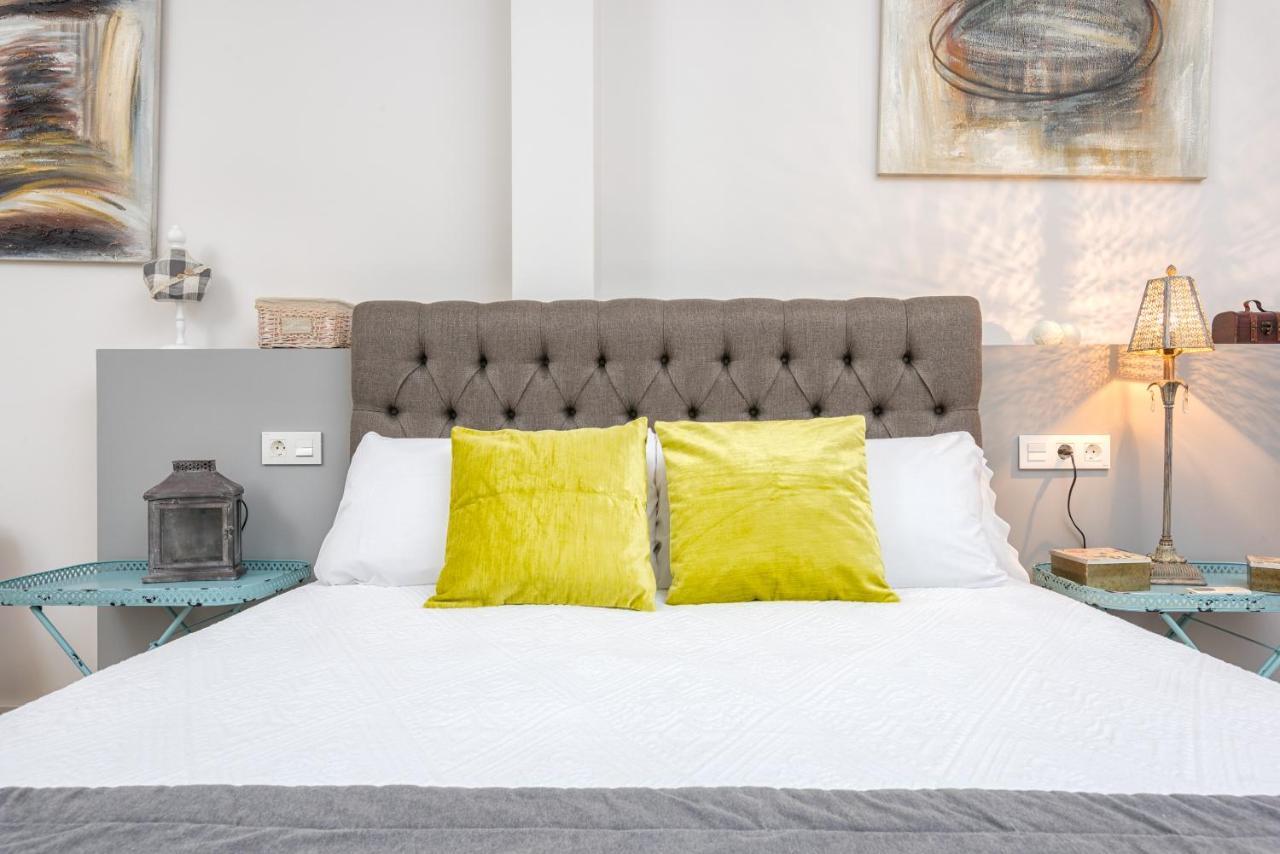 Iloftmalaga Martires Apartment Exterior photo
