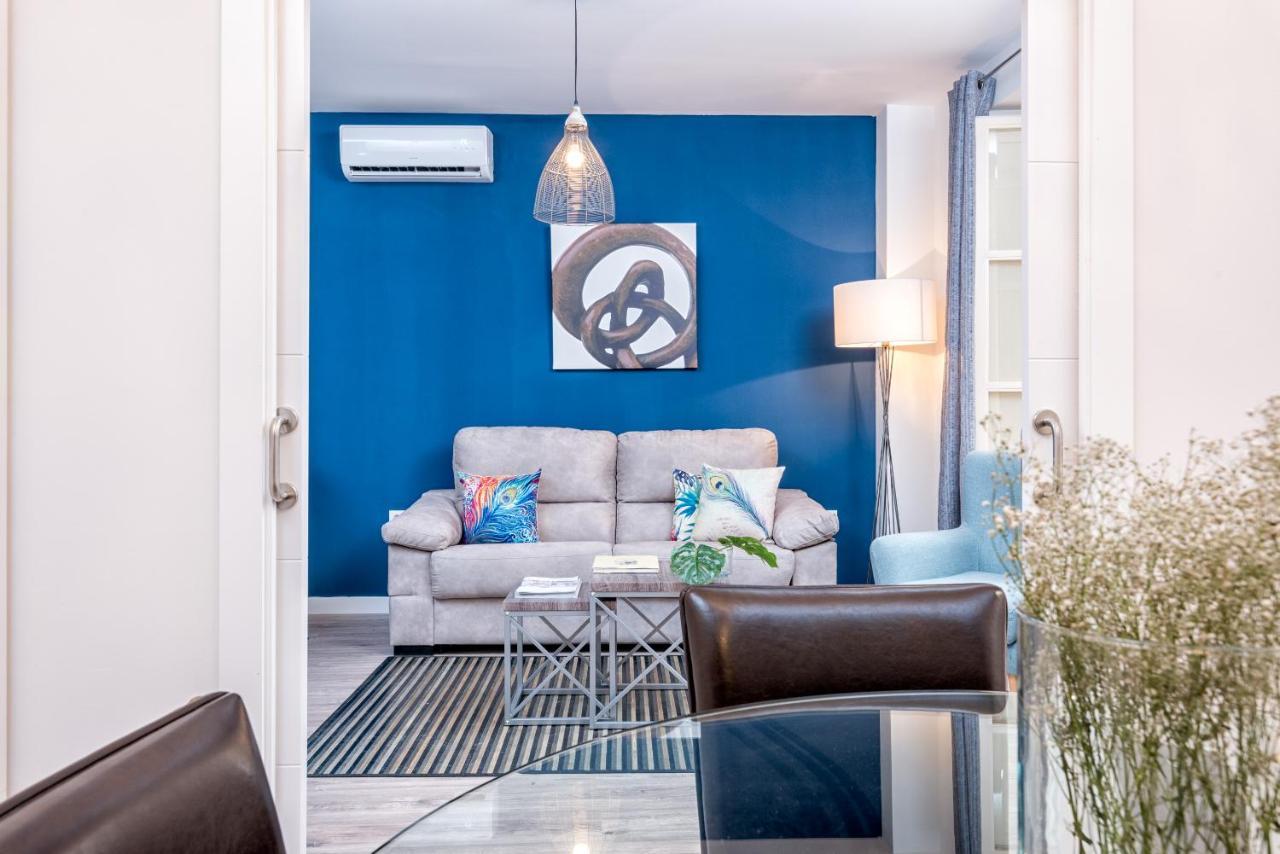 Iloftmalaga Martires Apartment Exterior photo
