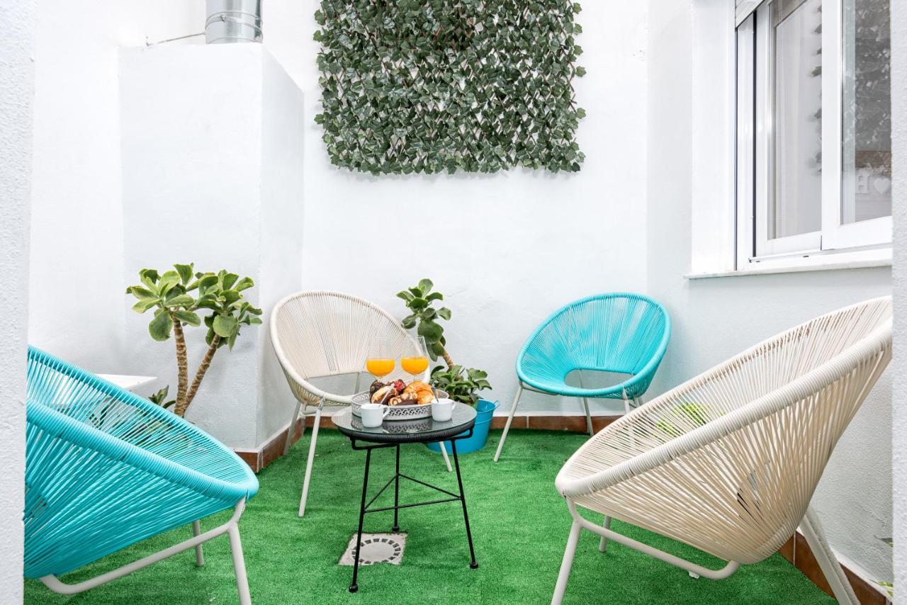 Iloftmalaga Martires Apartment Exterior photo
