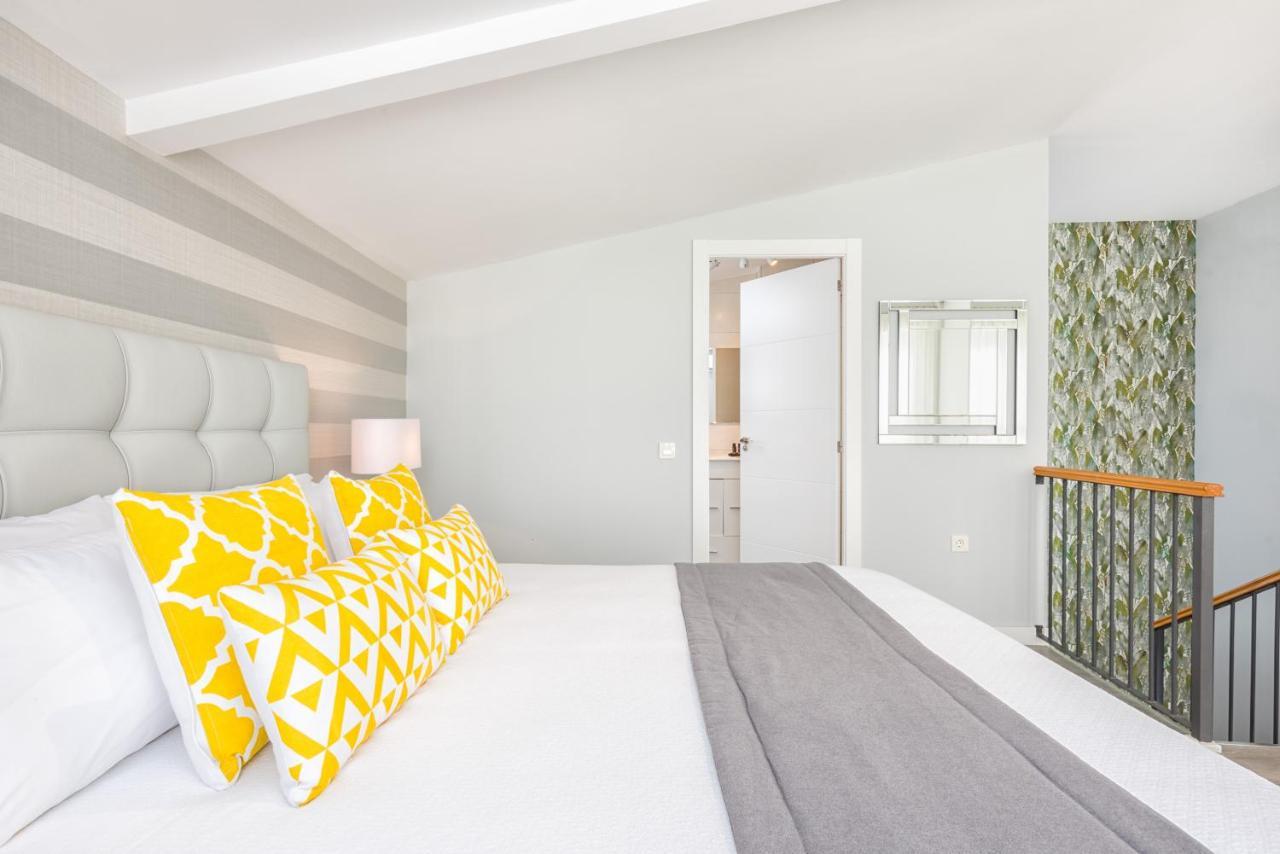 Iloftmalaga Martires Apartment Exterior photo