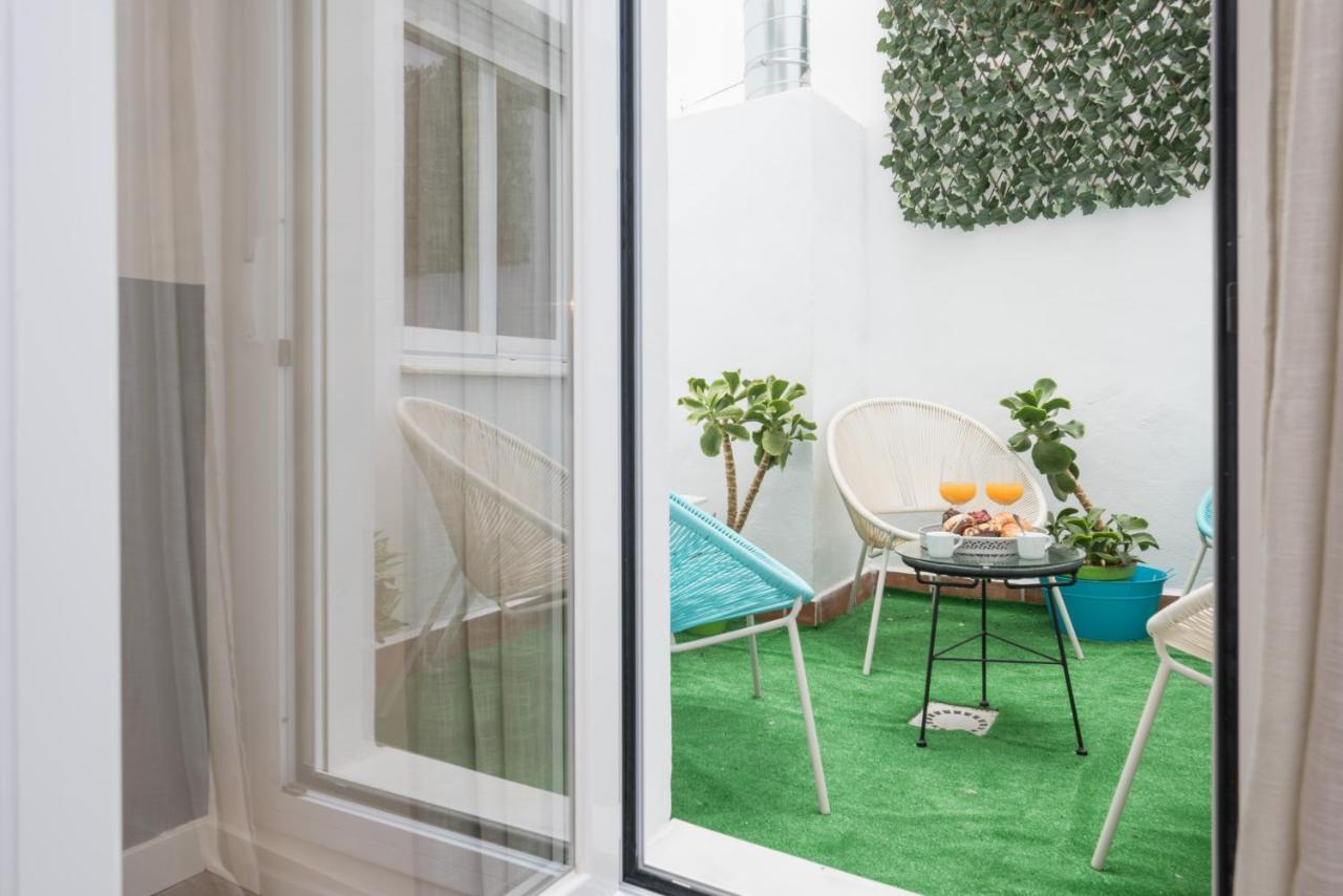 Iloftmalaga Martires Apartment Exterior photo