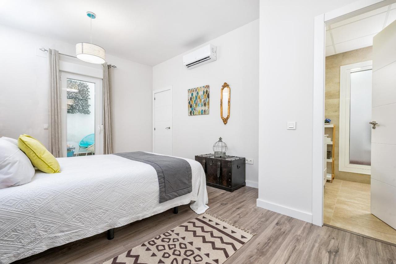 Iloftmalaga Martires Apartment Exterior photo