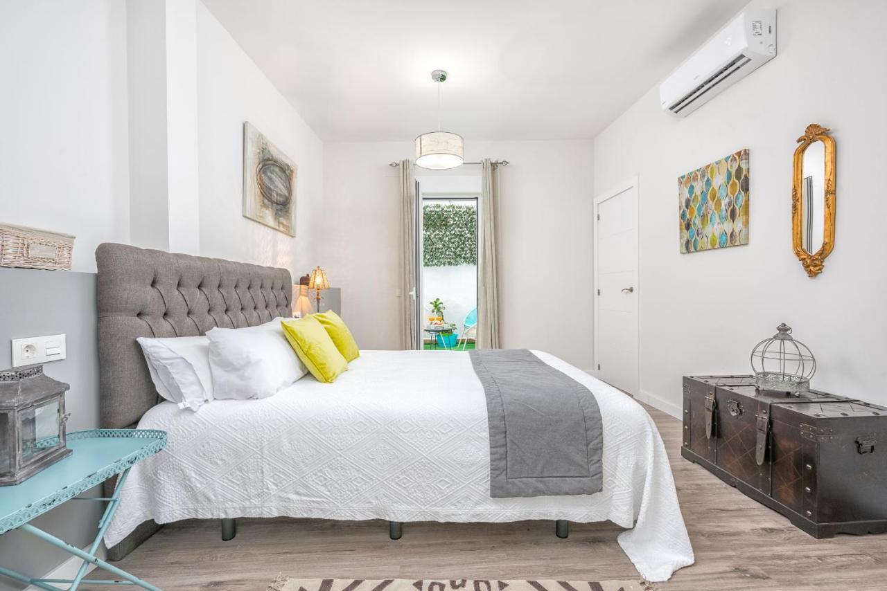 Iloftmalaga Martires Apartment Exterior photo