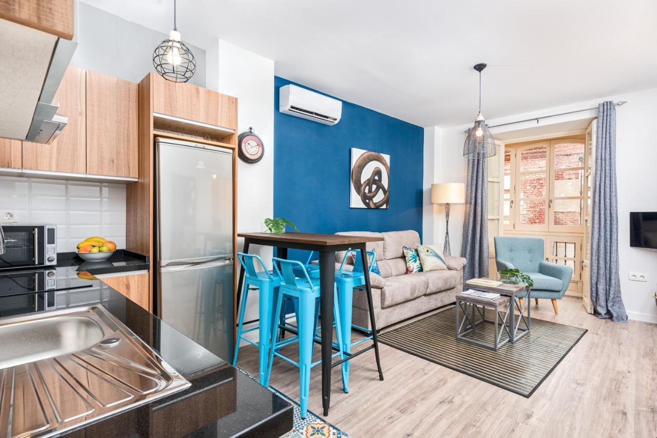 Iloftmalaga Martires Apartment Exterior photo