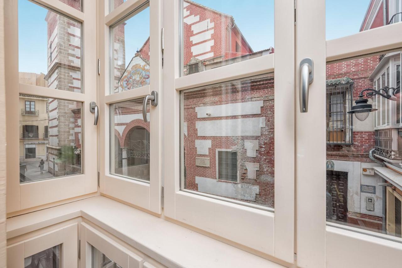 Iloftmalaga Martires Apartment Exterior photo