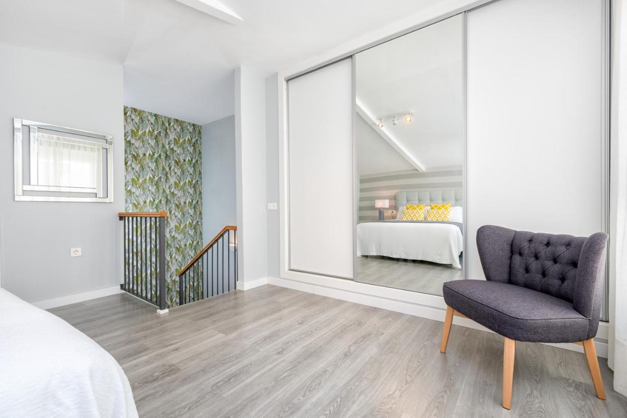 Iloftmalaga Martires Apartment Exterior photo