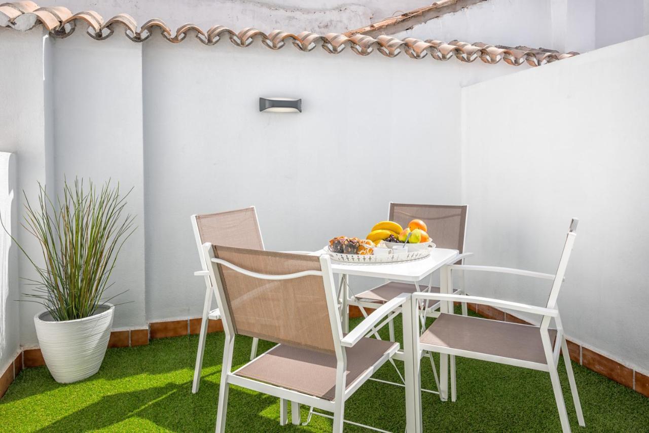 Iloftmalaga Martires Apartment Exterior photo