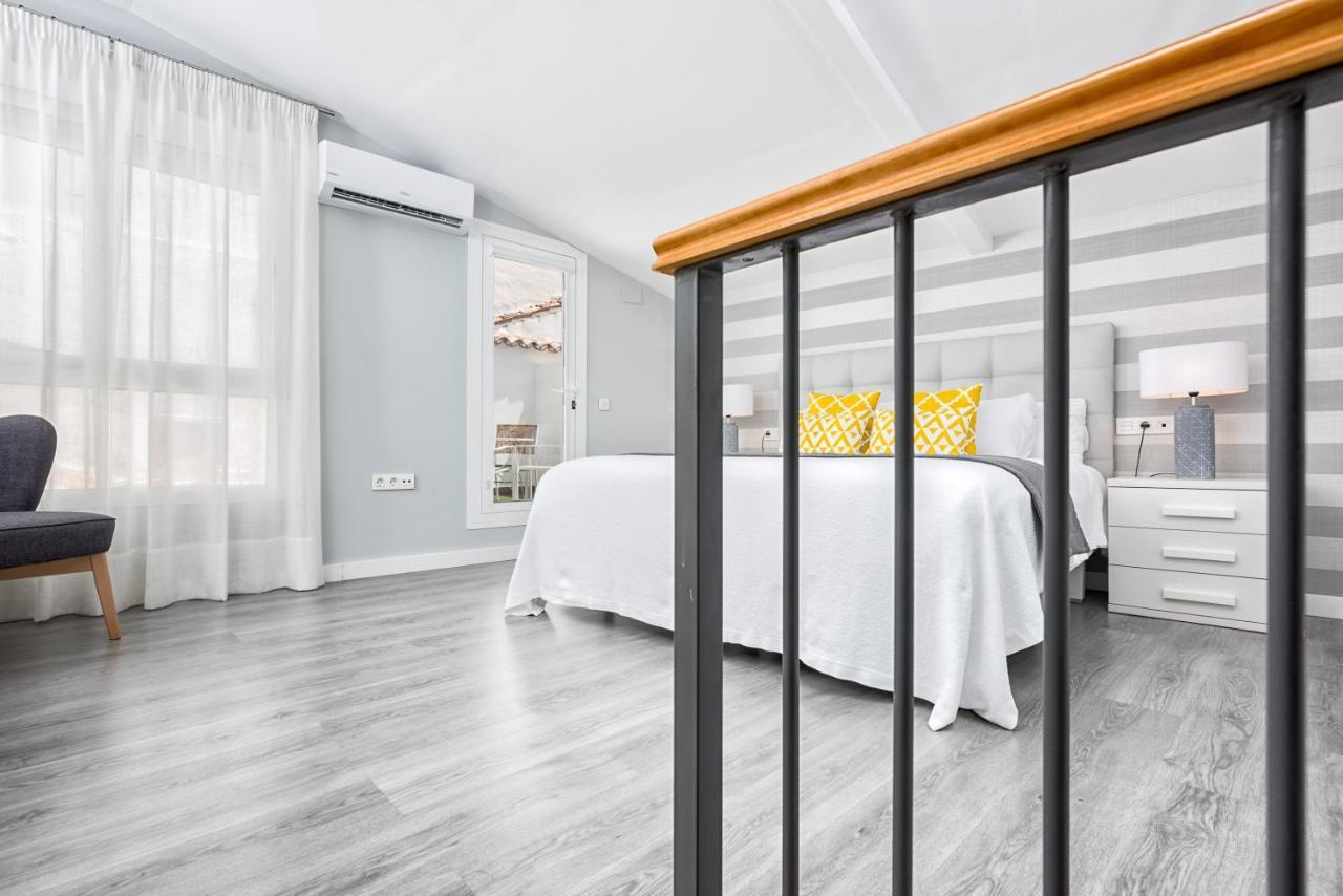 Iloftmalaga Martires Apartment Exterior photo