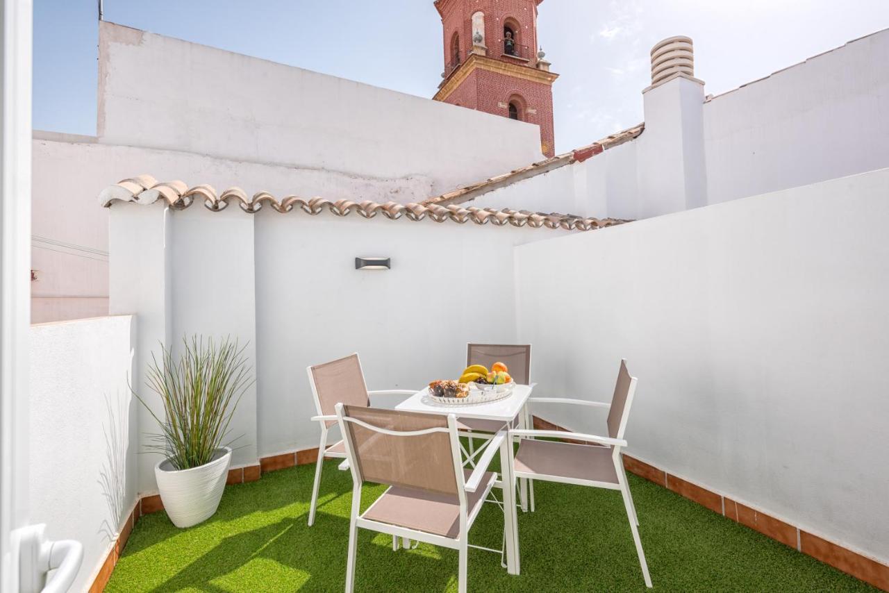 Iloftmalaga Martires Apartment Exterior photo