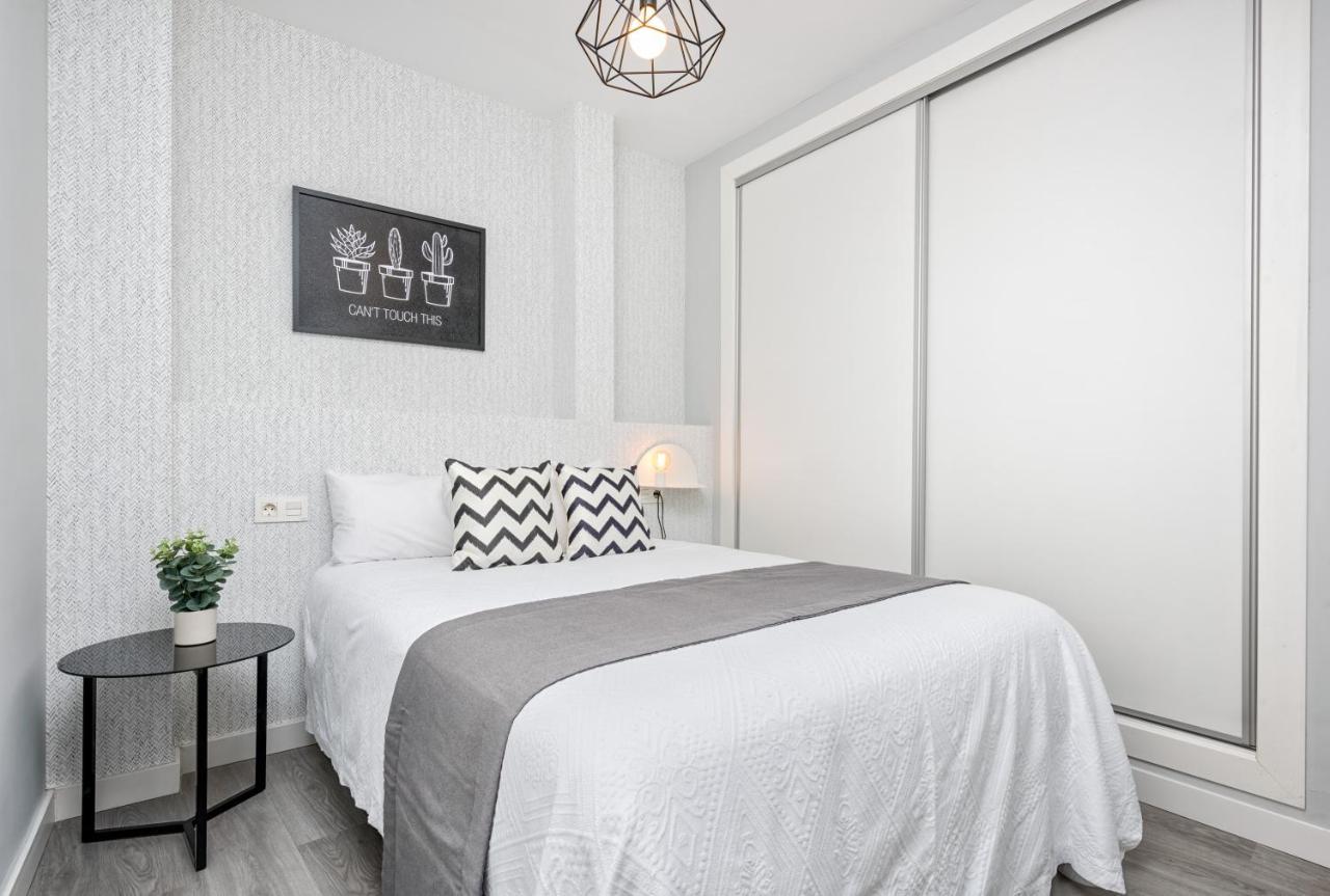 Iloftmalaga Martires Apartment Exterior photo