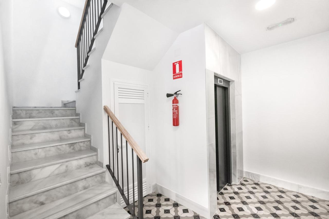 Iloftmalaga Martires Apartment Exterior photo