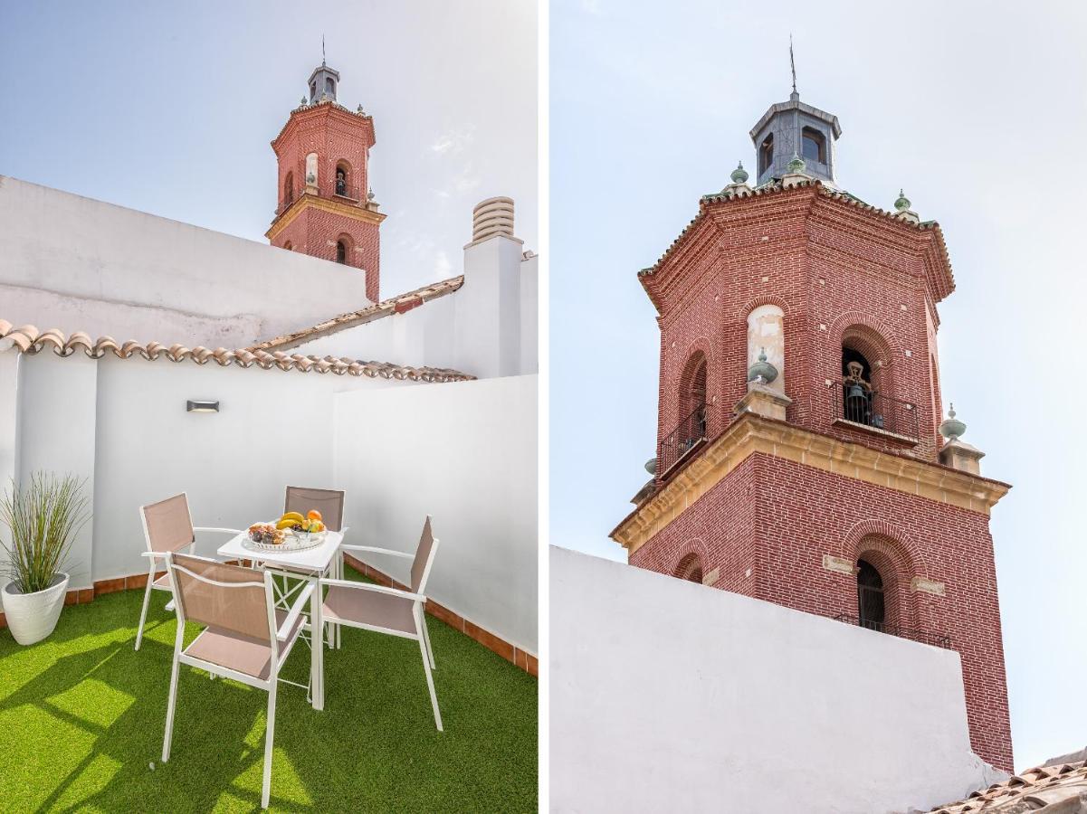Iloftmalaga Martires Apartment Exterior photo