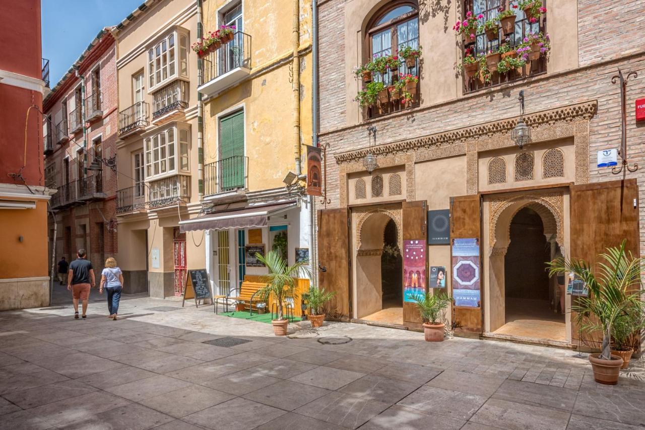 Iloftmalaga Martires Apartment Exterior photo